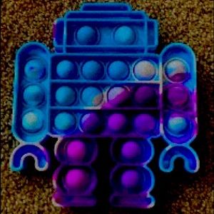 Galaxy pop it